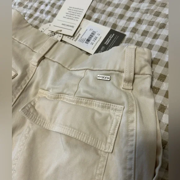 NWT Vuori Anza twill straight leg pant - Picture 4 of 6